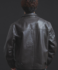 JACKROSE(ジャックローズ) |【SKOOKUM×JACKROSE】LAMB LEATHER CAR COAT 2025(MENS)