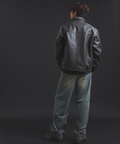 JACKROSE(ジャックローズ) |【SKOOKUM×JACKROSE】LAMB LEATHER CAR COAT 2025(MENS)