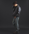 JACKROSE(ジャックローズ) |【SKOOKUM×JACKROSE】LAMB LEATHER CAR COAT 2025(MENS)