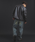 JACKROSE(ジャックローズ) |【SKOOKUM×JACKROSE】LAMB LEATHER CAR COAT 2025(MENS)