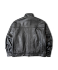 JACKROSE(ジャックローズ) |【SKOOKUM×JACKROSE】 LAMB LEATHER BLOUSON 2025(MENS)