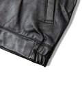 JACKROSE(ジャックローズ) |【SKOOKUM×JACKROSE】 LAMB LEATHER BLOUSON 2025(MENS)