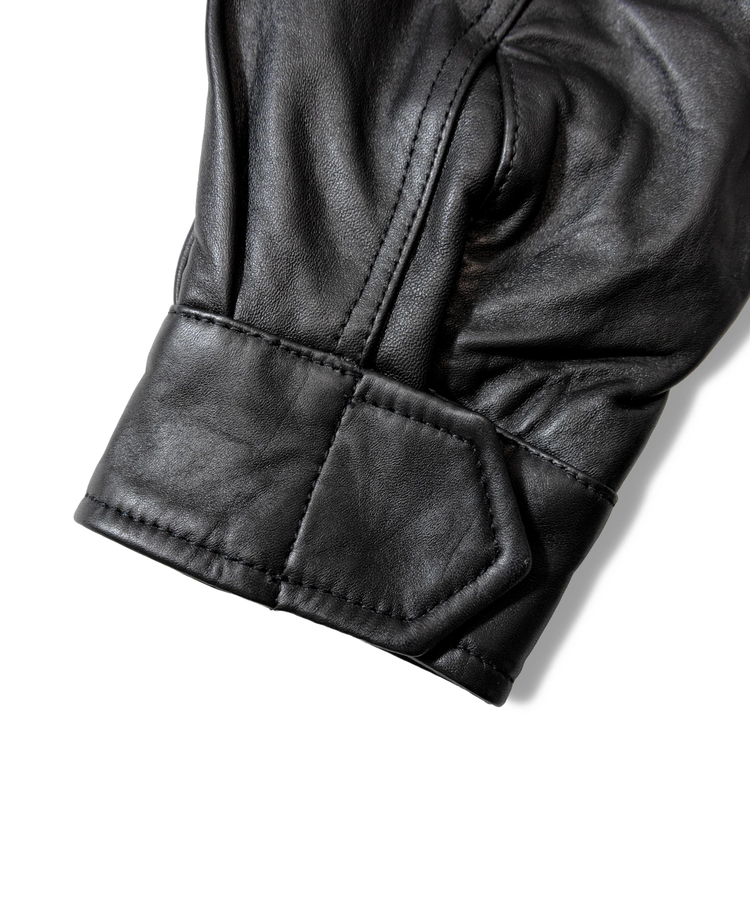JACKROSE(ジャックローズ) |【SKOOKUM×JACKROSE】 LAMB LEATHER BLOUSON 2025(MENS)