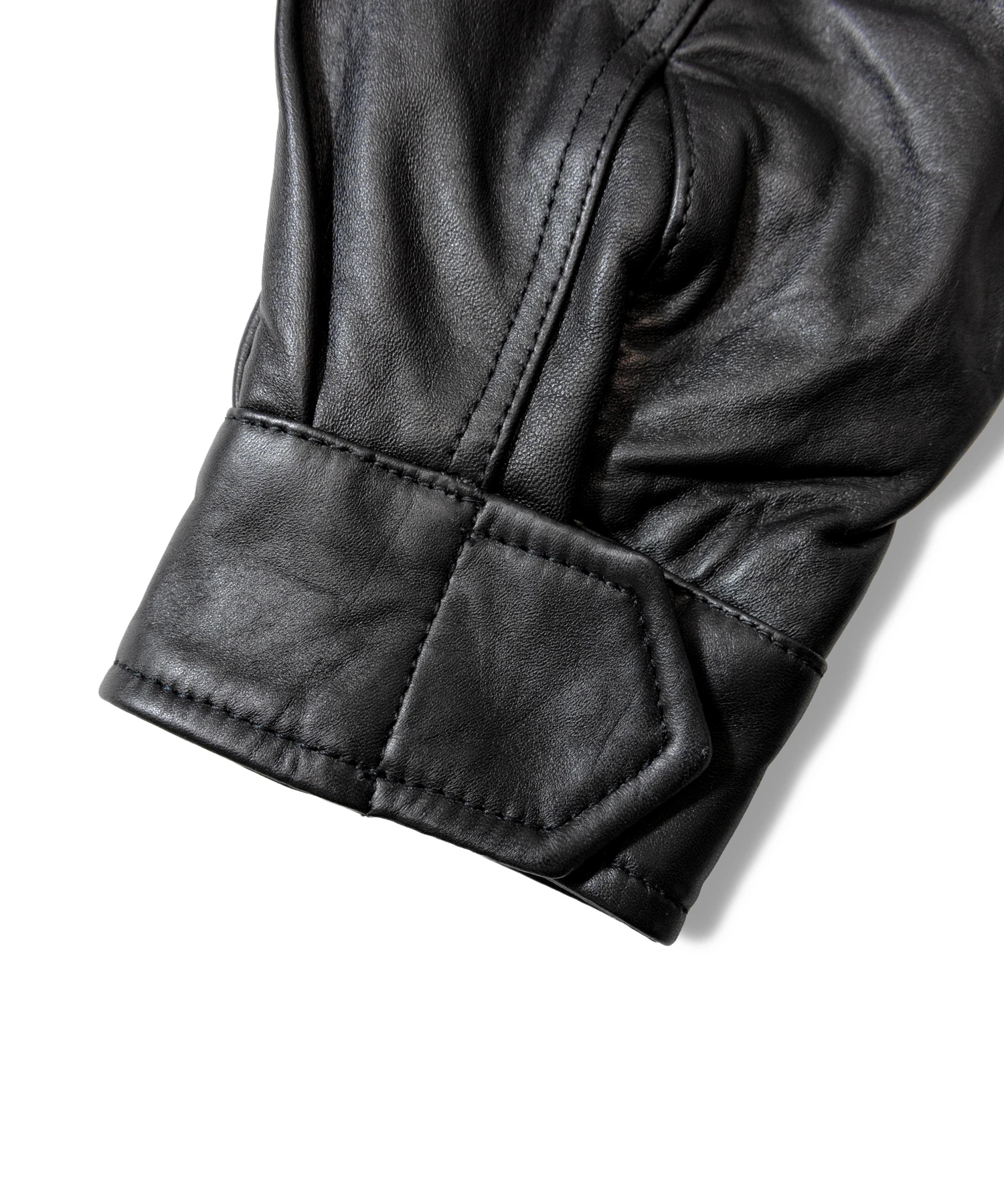 SKOOKUM×JACKROSE】 LAMB LEATHER BLOUSON 2025(MENS)｜ファッション