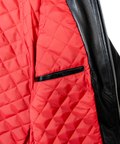 JACKROSE(ジャックローズ) |JE-BUFFARO CALF LEATHER SINGLE RIDERS JACKET 2025(MENS)