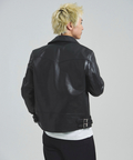 JACKROSE(ジャックローズ) |JE-BUFFARO CALF LEATHER DOUBLE RIDERS JACKET 2025(MENS)