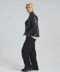 JACKROSE(ジャックローズ) |JE-BUFFARO CALF LEATHER DOUBLE RIDERS JACKET 2025(MENS)