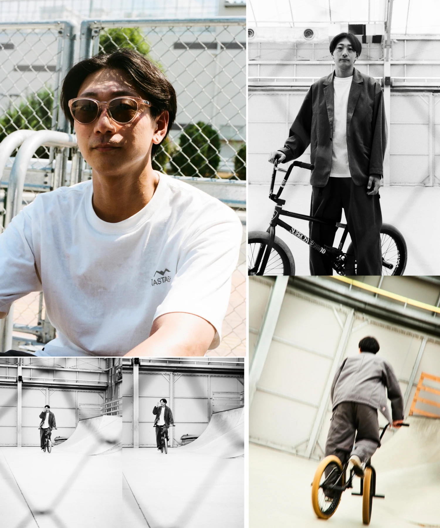 MANASTASH×DICKIES/マナスタッシュ×ディッキーズ EXTRA MILE 1B JACKET 