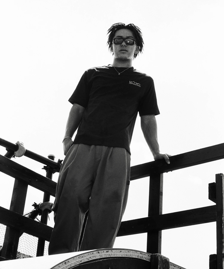 JACKROSE(ジャックローズ) |MANASTASH×DICKIES/マナスタッシュ×ディッキーズ EXTRA MILE TUCK PANTS(MENS)