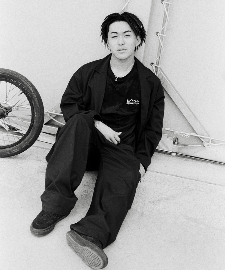 JACKROSE(ジャックローズ) |MANASTASH×DICKIES/マナスタッシュ×ディッキーズ EXTRA MILE TUCK PANTS(MENS)