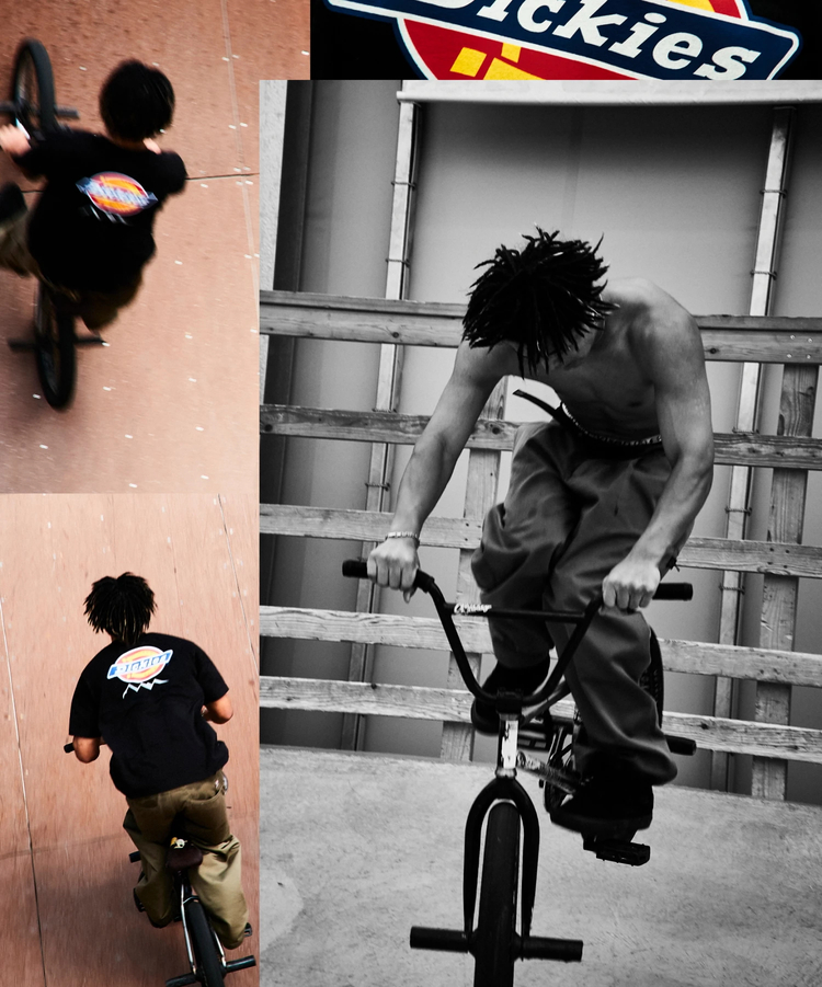 JACKROSE(ジャックローズ) |MANASTASH×DICKIES/マナスタッシュ×ディッキーズ EXTRA MILE TUCK PANTS(MENS)