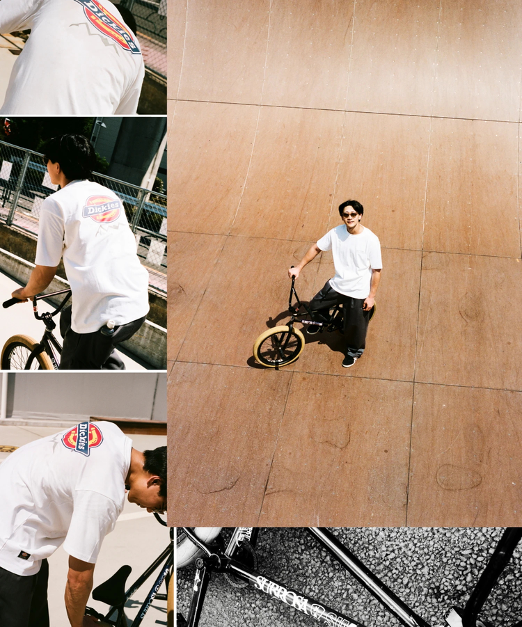 JACKROSE(ジャックローズ) |MANASTASH×DICKIES/マナスタッシュ×ディッキーズ EXTRA MILE TUCK PANTS(MENS)
