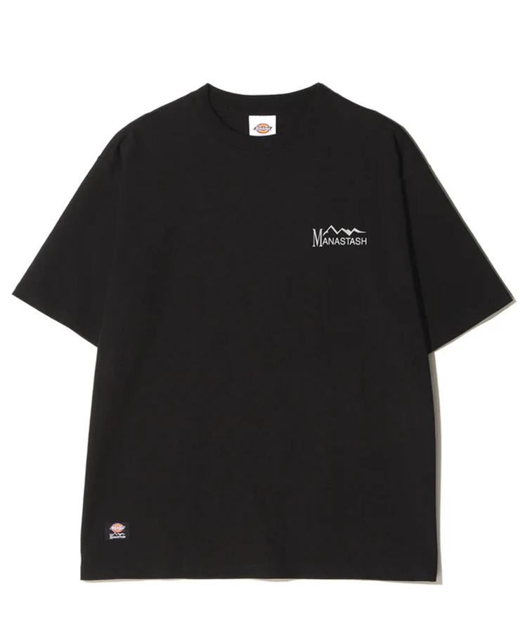 JACKROSE(ジャックローズ) |MANASTASH×DICKIES/マナスタッシュ×ディッキーズ TEE ORIGINAL LOGO SS(MENS)