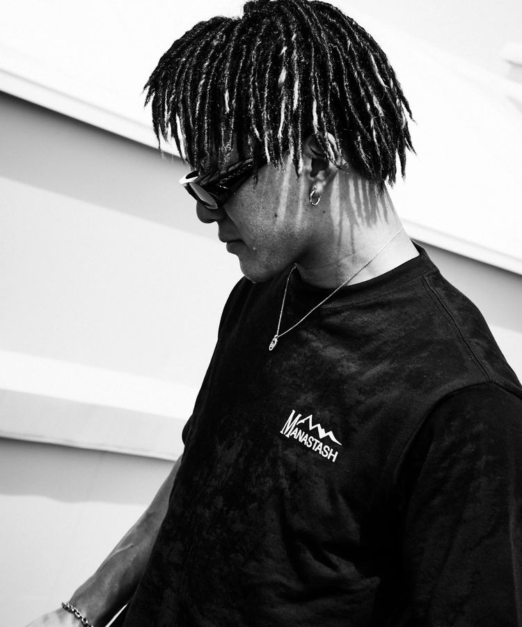 JACKROSE(ジャックローズ) |MANASTASH×DICKIES/マナスタッシュ×ディッキーズ TEE ORIGINAL LOGO SS(MENS)