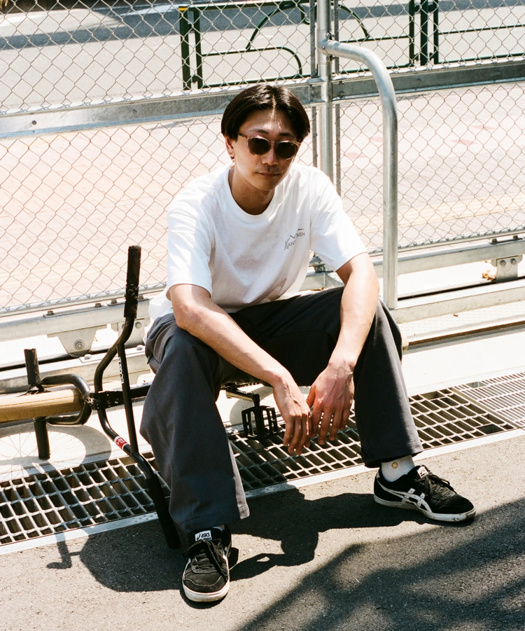 JACKROSE(ジャックローズ) |MANASTASH×DICKIES/マナスタッシュ×ディッキーズ TEE ORIGINAL LOGO SS(MENS)
