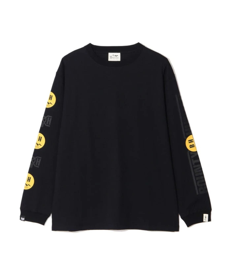 MANASTASH×BOUNTY HUNTER/マナスタッシュ×バウンティハンター LS TEE