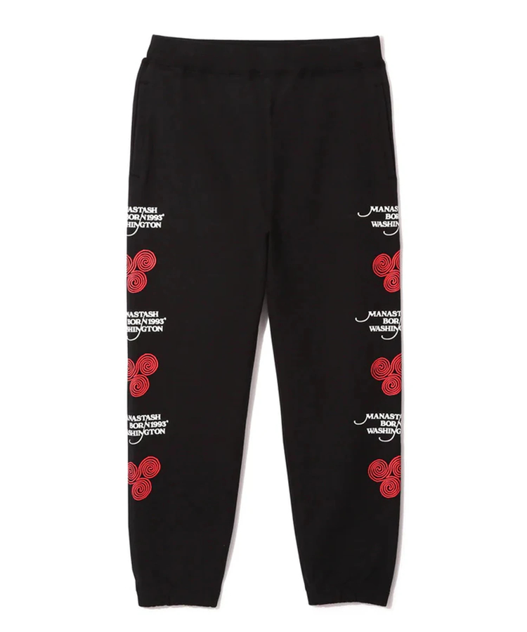 JACKROSE(ジャックローズ) |MANASTASH×SAYHELLO/マナスタッシュ×セイハロー SWEAT PT(MENS)