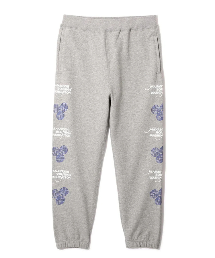 JACKROSE(ジャックローズ) |MANASTASH×SAYHELLO/マナスタッシュ×セイハロー SWEAT PT(MENS)
