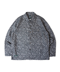 JACKROSE(ジャックローズ) |MANASTASH×A-KLASS/マナスタッシュ×エイクラス HEMP TWILL JKT LEOPARD(MENS)*セットアップ対応