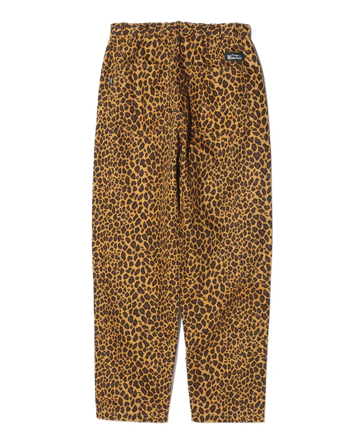 JACKROSE(ジャックローズ) |MANASTASH×A-KLASS/マナスタッシュ×エイクラス CHILLIWACK PT LEOPARD(MENS)