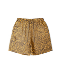 JACKROSE(ジャックローズ) |MANASTASH×A-KLASS/マナスタッシュ×エイクラス HEMP TWILL SHORT LEOPARD(MENS)*セットアップ対応