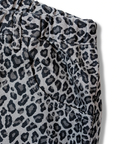 JACKROSE(ジャックローズ) |MANASTASH×A-KLASS/マナスタッシュ×エイクラス HEMP TWILL SHORT LEOPARD(MENS)*セットアップ対応