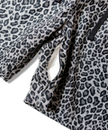 JACKROSE(ジャックローズ) |MANASTASH×A-KLASS/マナスタッシュ×エイクラス HEMP TWILL SHORT LEOPARD(MENS)*セットアップ対応