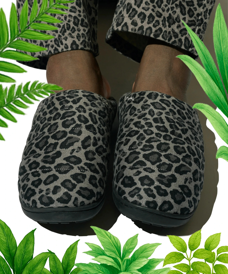 JACKROSE(ジャックローズ) |MANASTASH×SUBU×A-KLASS/マナスタッシュ×スブ×エイクラス  SANDAL LEOPARD