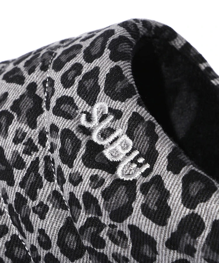 JACKROSE(ジャックローズ) |MANASTASH×SUBU×A-KLASS/マナスタッシュ×スブ×エイクラス  SANDAL LEOPARD