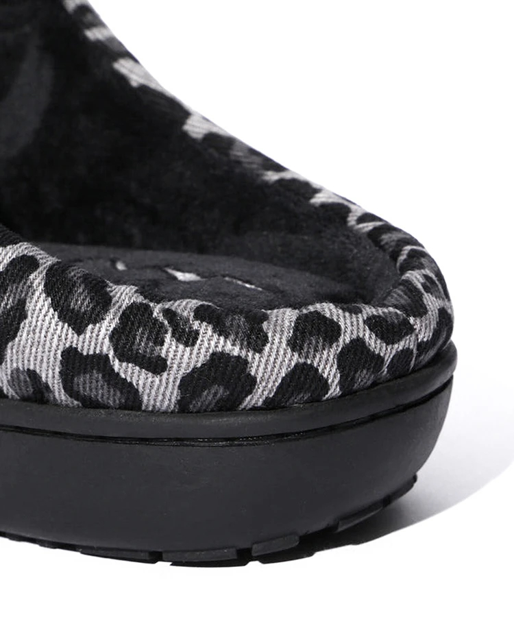 JACKROSE(ジャックローズ) |MANASTASH×SUBU×A-KLASS/マナスタッシュ×スブ×エイクラス  SANDAL LEOPARD