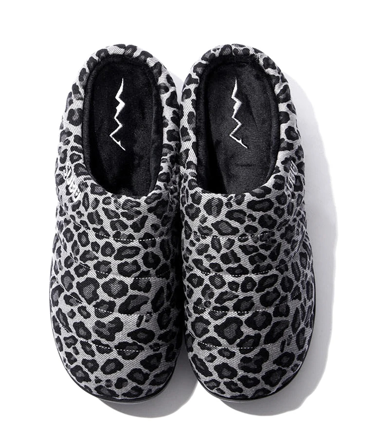 JACKROSE(ジャックローズ) |MANASTASH×SUBU×A-KLASS/マナスタッシュ×スブ×エイクラス  SANDAL LEOPARD