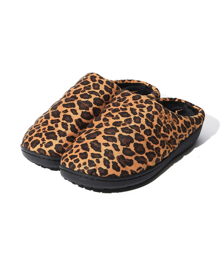 JACKROSE(ジャックローズ) |MANASTASH×SUBU×A-KLASS/マナスタッシュ×スブ×エイクラス  SANDAL LEOPARD