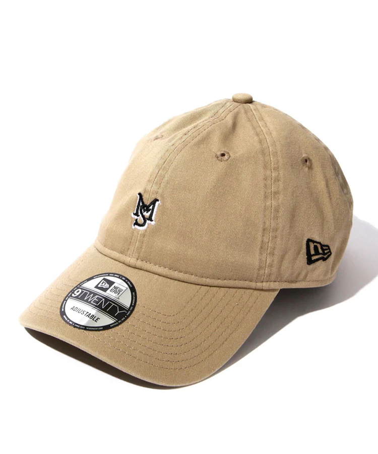 JACKROSE(ジャックローズ) |MANASTASH×NEW ERA/マナスタッシュ×ニューエラ 9TWENTY MINI LOGO CAP