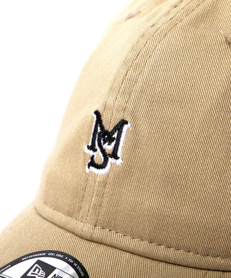 JACKROSE(ジャックローズ) |MANASTASH×NEW ERA/マナスタッシュ×ニューエラ 9TWENTY MINI LOGO CAP