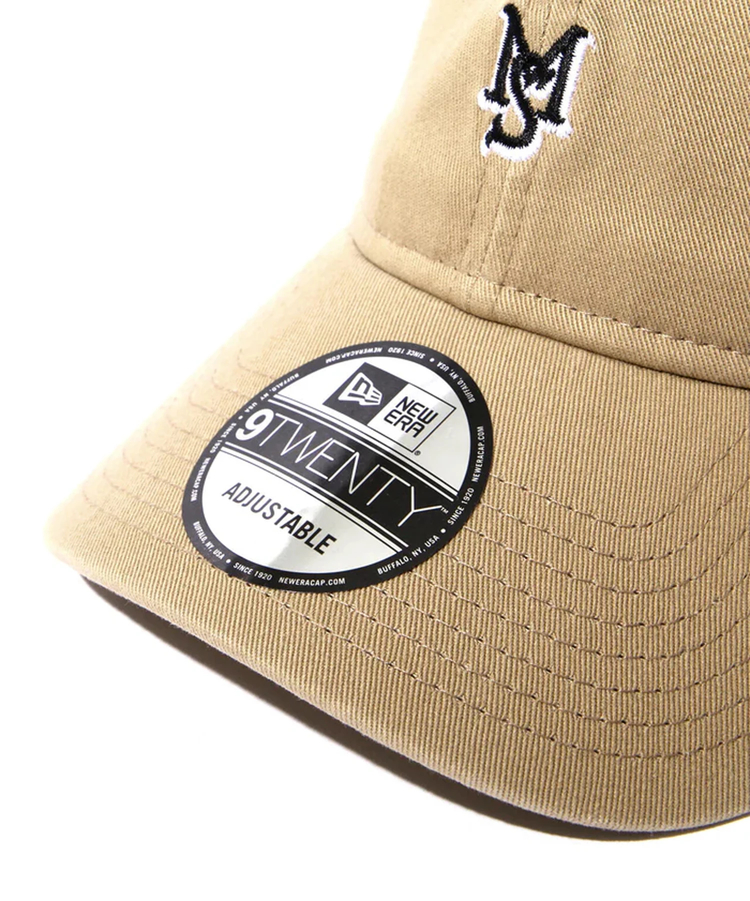 JACKROSE(ジャックローズ) |MANASTASH×NEW ERA/マナスタッシュ×ニューエラ 9TWENTY MINI LOGO CAP