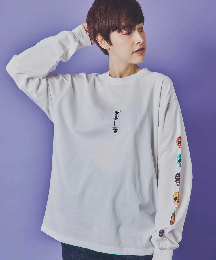 JACKROSE(ジャックローズ) |YOIDORE/酔いどれ テキーラ ロンTEE(MENS)