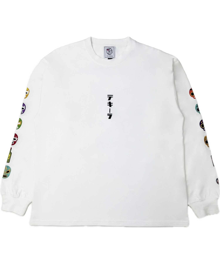 JACKROSE(ジャックローズ) |YOIDORE/酔いどれ テキーラ ロンTEE(MENS)