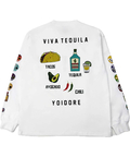 JACKROSE(ジャックローズ) |YOIDORE/酔いどれ テキーラ ロンTEE(MENS)