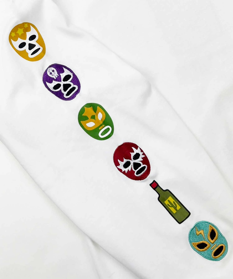 JACKROSE(ジャックローズ) |YOIDORE/酔いどれ テキーラ ロンTEE(MENS)