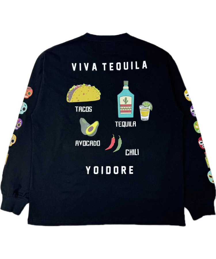 JACKROSE(ジャックローズ) |YOIDORE/酔いどれ テキーラ ロンTEE(MENS)