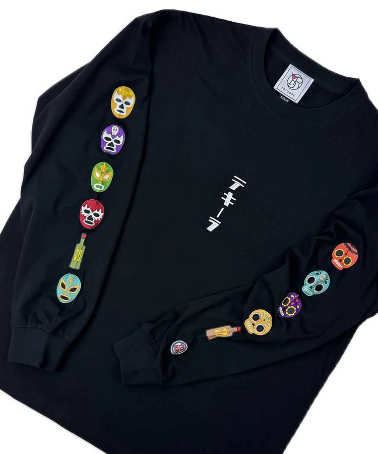 JACKROSE(ジャックローズ) |YOIDORE/酔いどれ テキーラ ロンTEE(MENS)
