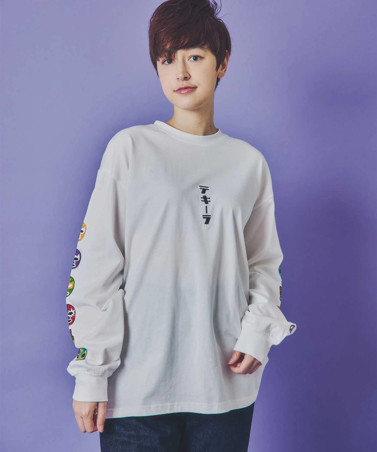 JACKROSE(ジャックローズ) |YOIDORE/酔いどれ テキーラ ロンTEE(MENS)
