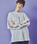 JACKROSE(ジャックローズ) |YOIDORE/酔いどれ テキーラ ロンTEE(MENS)