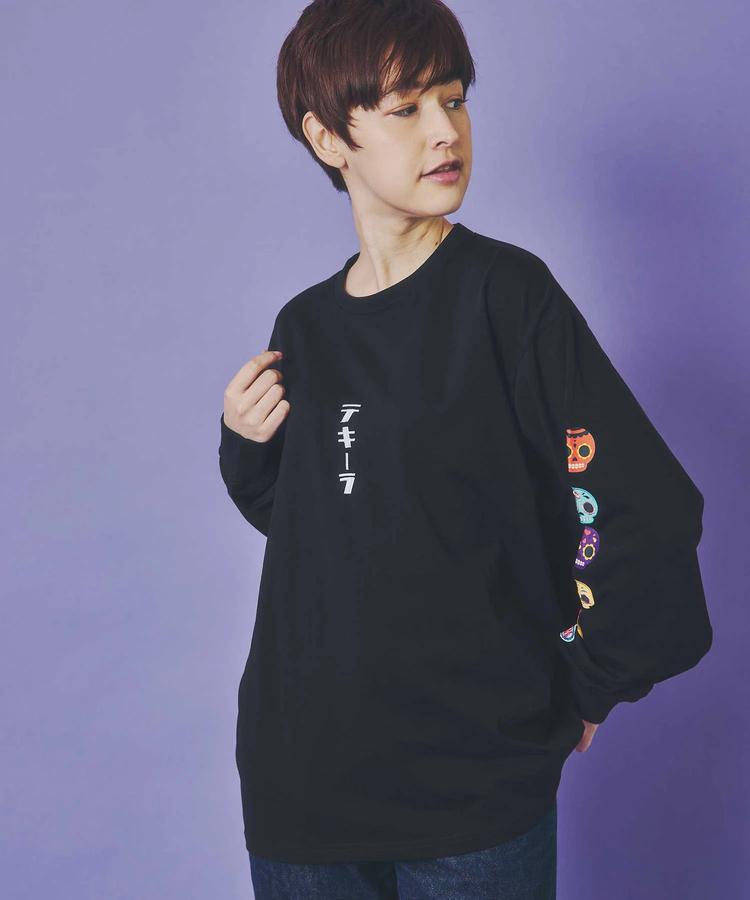 JACKROSE(ジャックローズ) |YOIDORE/酔いどれ テキーラ ロンTEE(MENS)