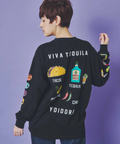 JACKROSE(ジャックローズ) |YOIDORE/酔いどれ テキーラ ロンTEE(MENS)