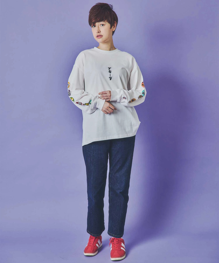 JACKROSE(ジャックローズ) |YOIDORE/酔いどれ テキーラ ロンTEE(MENS)