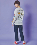 JACKROSE(ジャックローズ) |YOIDORE/酔いどれ テキーラ ロンTEE(MENS)