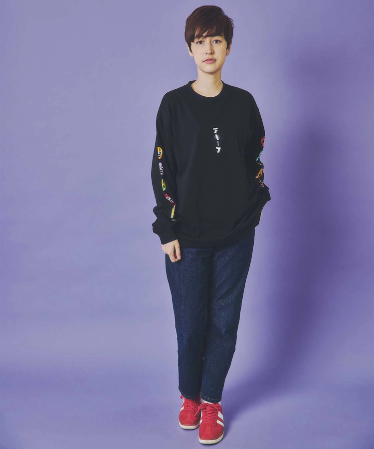 JACKROSE(ジャックローズ) |YOIDORE/酔いどれ テキーラ ロンTEE(MENS)