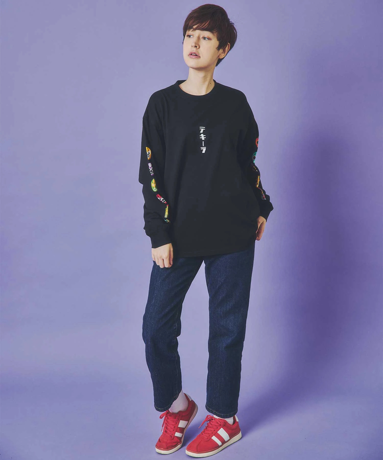 JACKROSE(ジャックローズ) |YOIDORE/酔いどれ テキーラ ロンTEE(MENS)