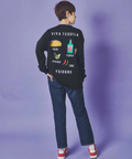 JACKROSE(ジャックローズ) |YOIDORE/酔いどれ テキーラ ロンTEE(MENS)